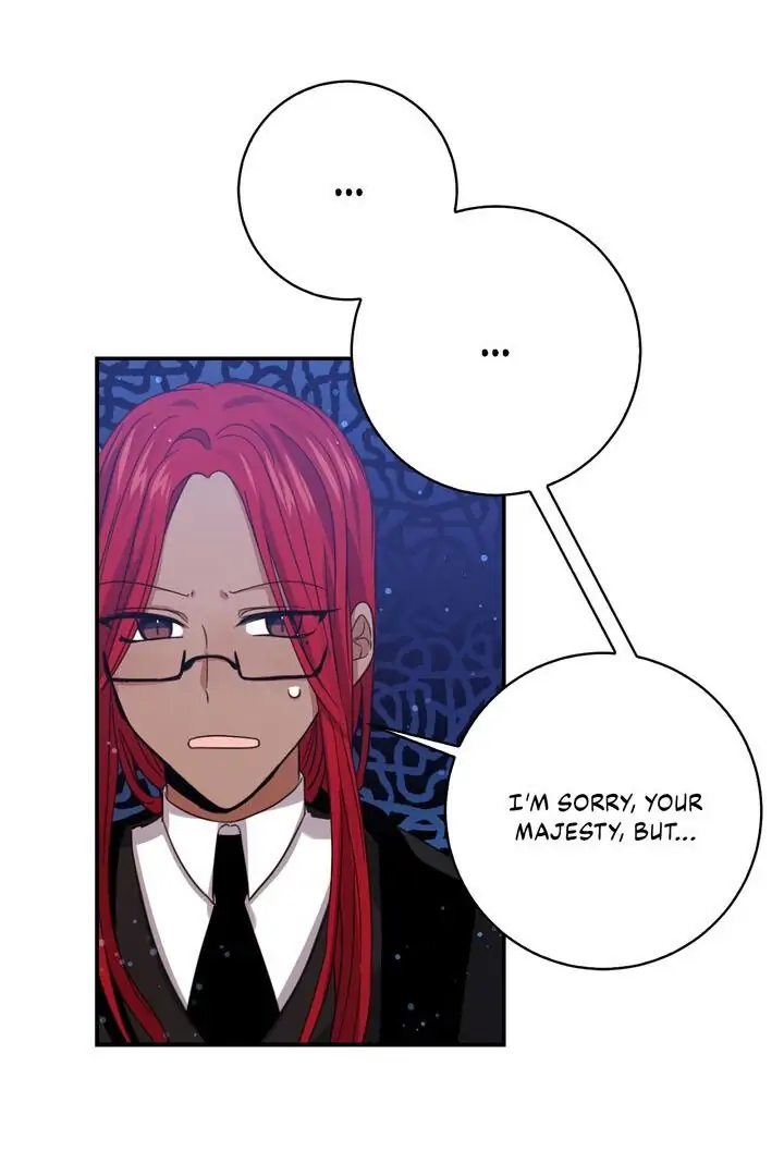 I’m the Ex-Girlfriend of a Soldier chapter 24 - page 46